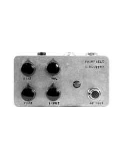 Empire Guitars Fairfield Circuitry ~900 Fuzz *Free Shipping In The US* Effects