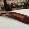 Empire Guitars Souldier Plain Saddle Strap Red Pad *Free Shipping In The USA* Accessories