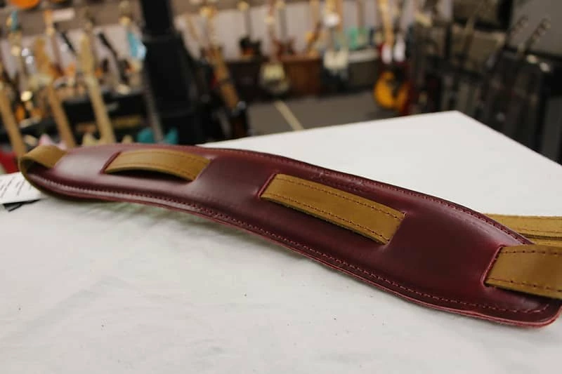 Cheapest 🔥 Empire Guitars Souldier Plain Saddle Strap Red Pad *Free Shipping In The USA* Accessories 🔔 1 Empire Guitars Souldier Plain Saddle Strap Red Pad *Free Shipping In The USA* Accessories