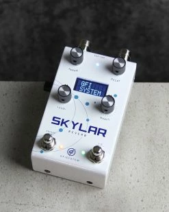 Best Pirce ๐คฉ Empire Guitars GFI System Skylar Reverb *Free Shipping In The USA* Effects ๐งจ 7 Empire Guitars GFI System Skylar Reverb *Free Shipping In The USA* Effects