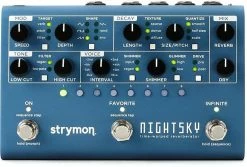 Empire Guitars Effects Strymon Nightsky Time-Warped Reverberator *Free Shipping In The US*