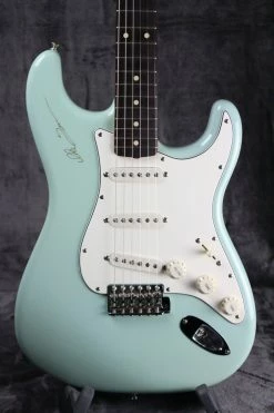 Electric 2005 Fender Ike Turner Signature Stratocaster Tribute Series