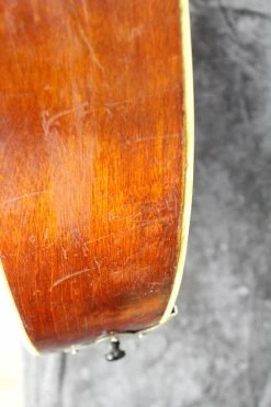 Empire Guitars Gibson Style U Harp Guitar Acoustic