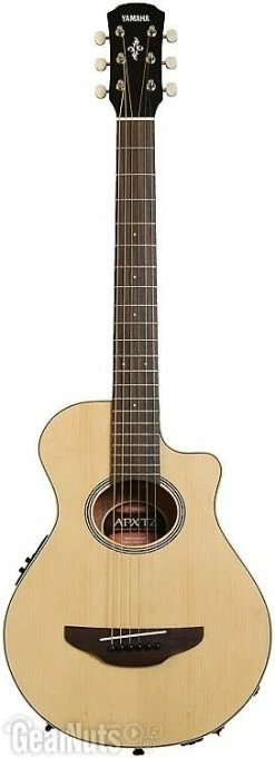 Empire Guitars Yamaha APXT2 3/4-Size Acoustic-Electric Guitar - Natural