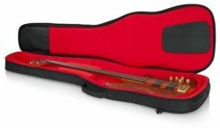 Empire Guitars Gator Cases Transit Series Bass Guitar Gig Bag Black GT-BASS-BLK Accessories