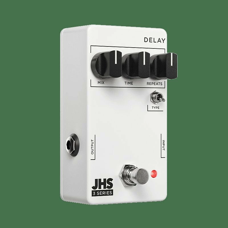 Top 10 🛒 Empire Guitars JHS 3 Series Delay Pedal *Free Shipping In The US* 😀 1 Empire Guitars JHS 3 Series Delay Pedal *Free Shipping In The US*